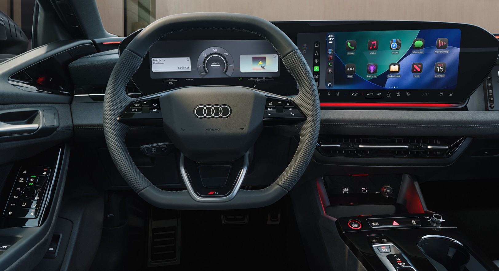 2027 Audi S6 Sportback e-tron Performance