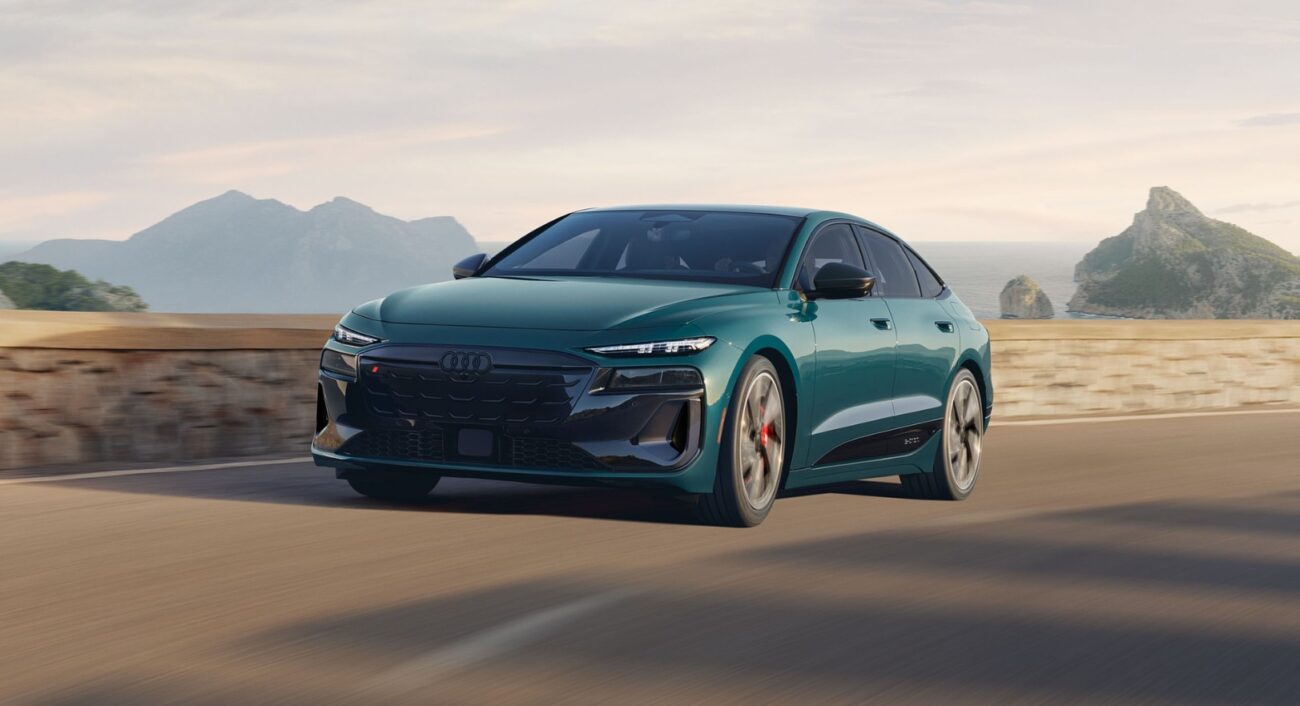 2027 Audi S6 Sportback e-tron Release Date