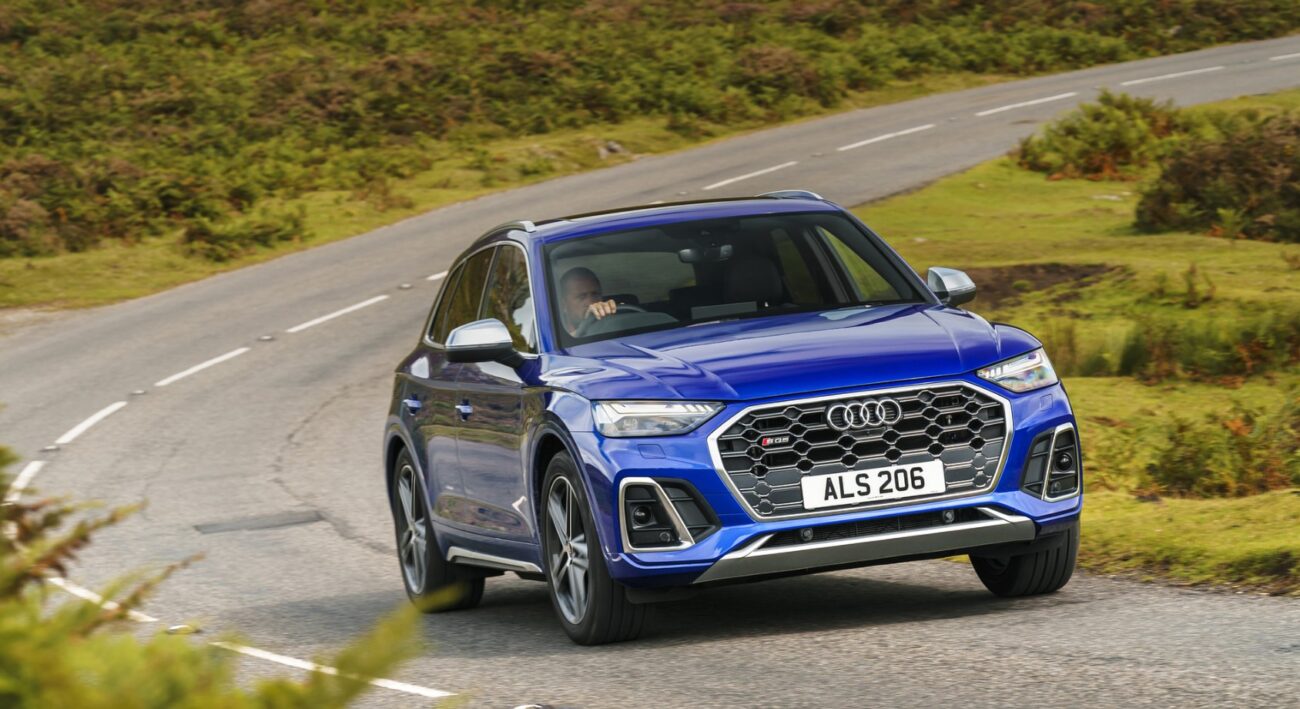 2027 Audi SQ5 TDI Review