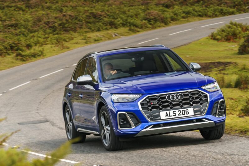 2027 Audi SQ5 TDI Review
