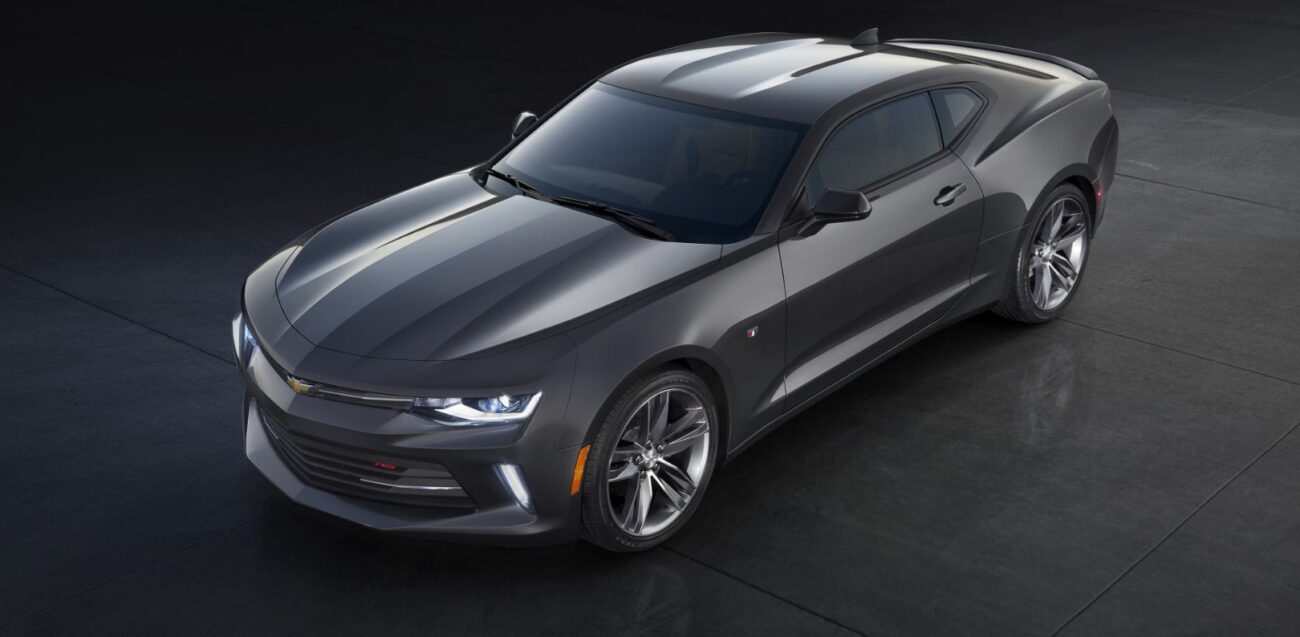 2027 Chevrolet Camaro Price