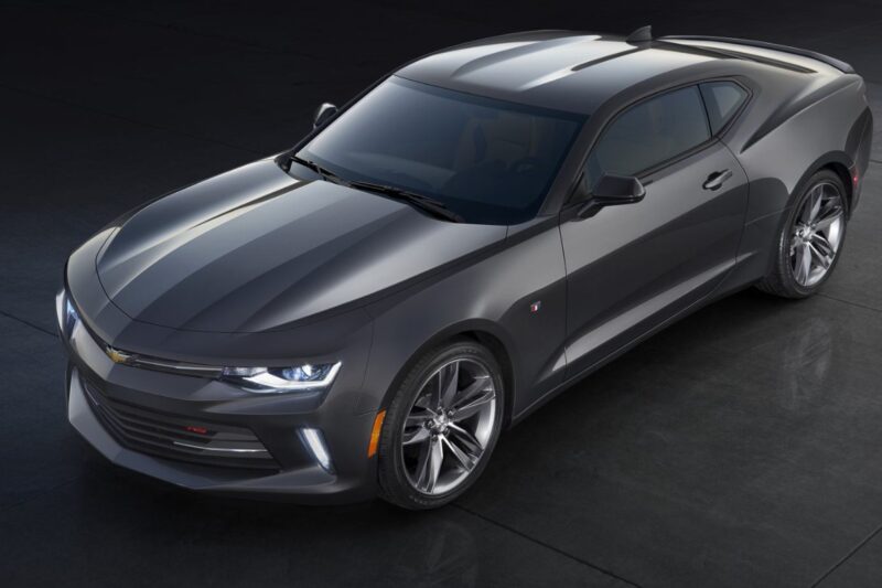2027 Chevrolet Camaro Review, Specs, Price