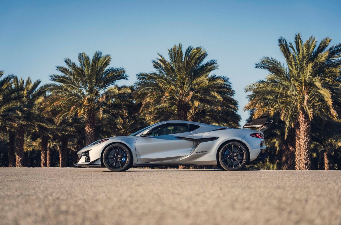 2027 Chevrolet Corvette ZR1X Dimensions