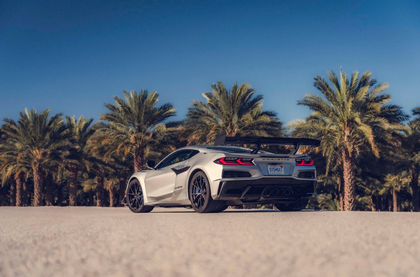 2027 Chevrolet Corvette ZR1X Review