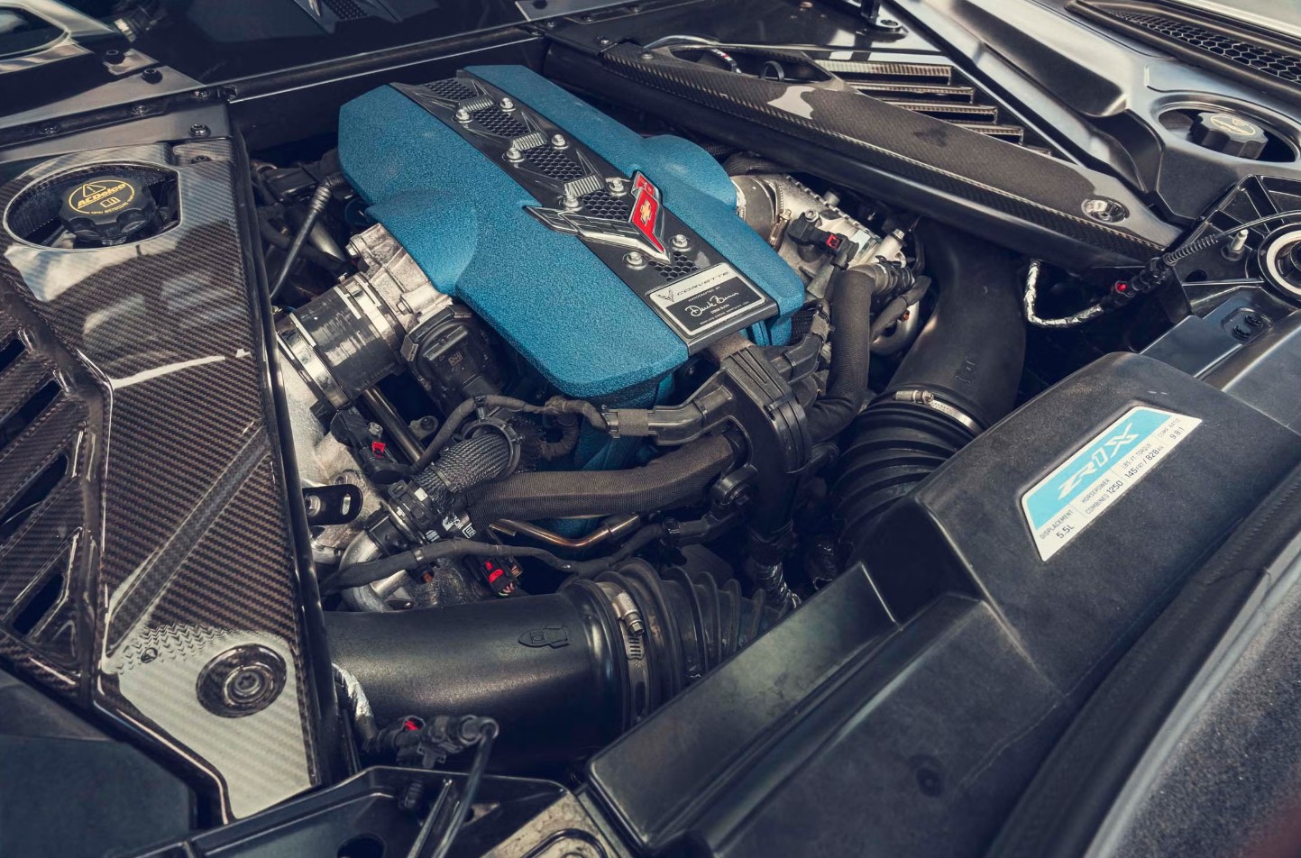 2027 Chevrolet Corvette ZR1X Specs