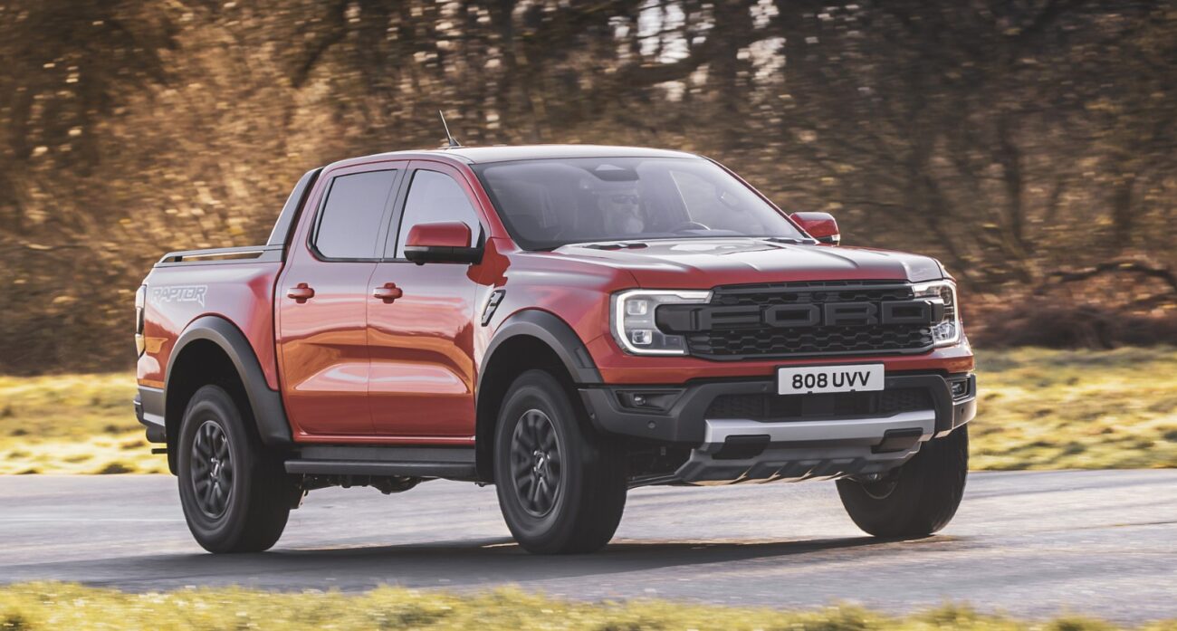 2027 Ford Ranger Raptor Review