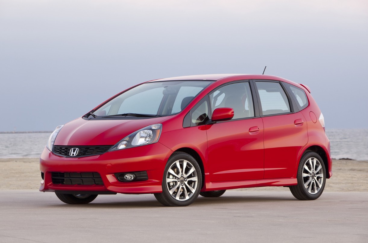 2027 Honda Fit Sport Release Date