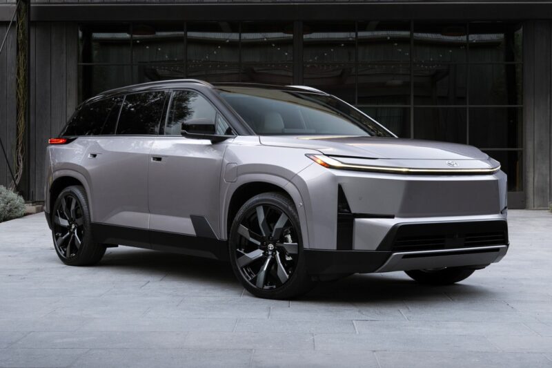 2027 Toyota Highlander Price