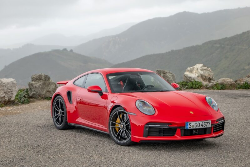 2026 Porsche 911 Turbo S Review, Specs, Performance