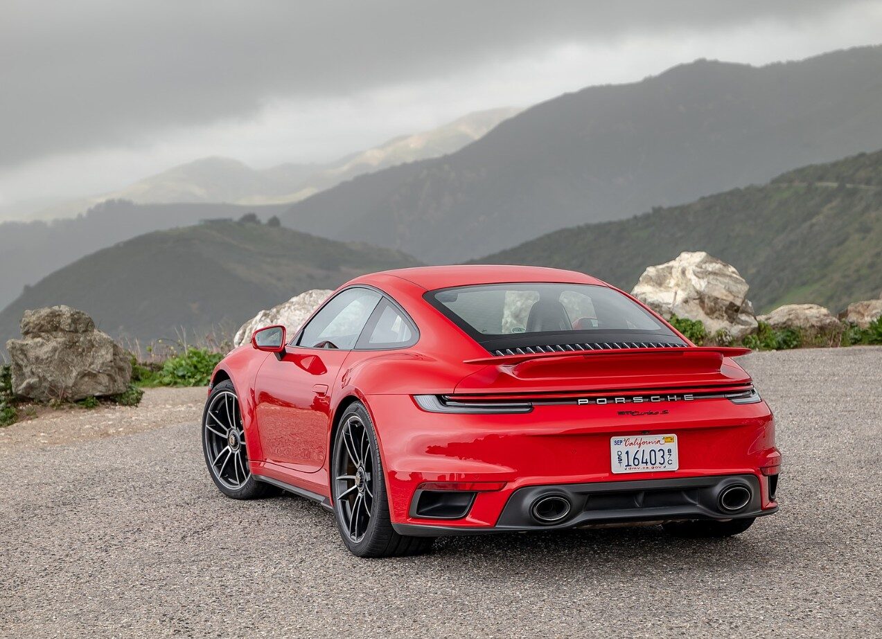 2026 Porsche 911 Turbo S Specs