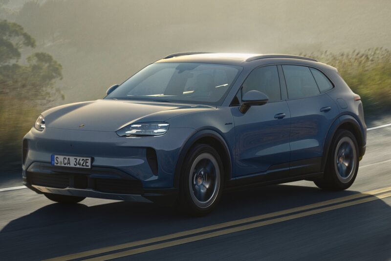 2026 Porsche Cayenne S Electric Specs, Review, Price
