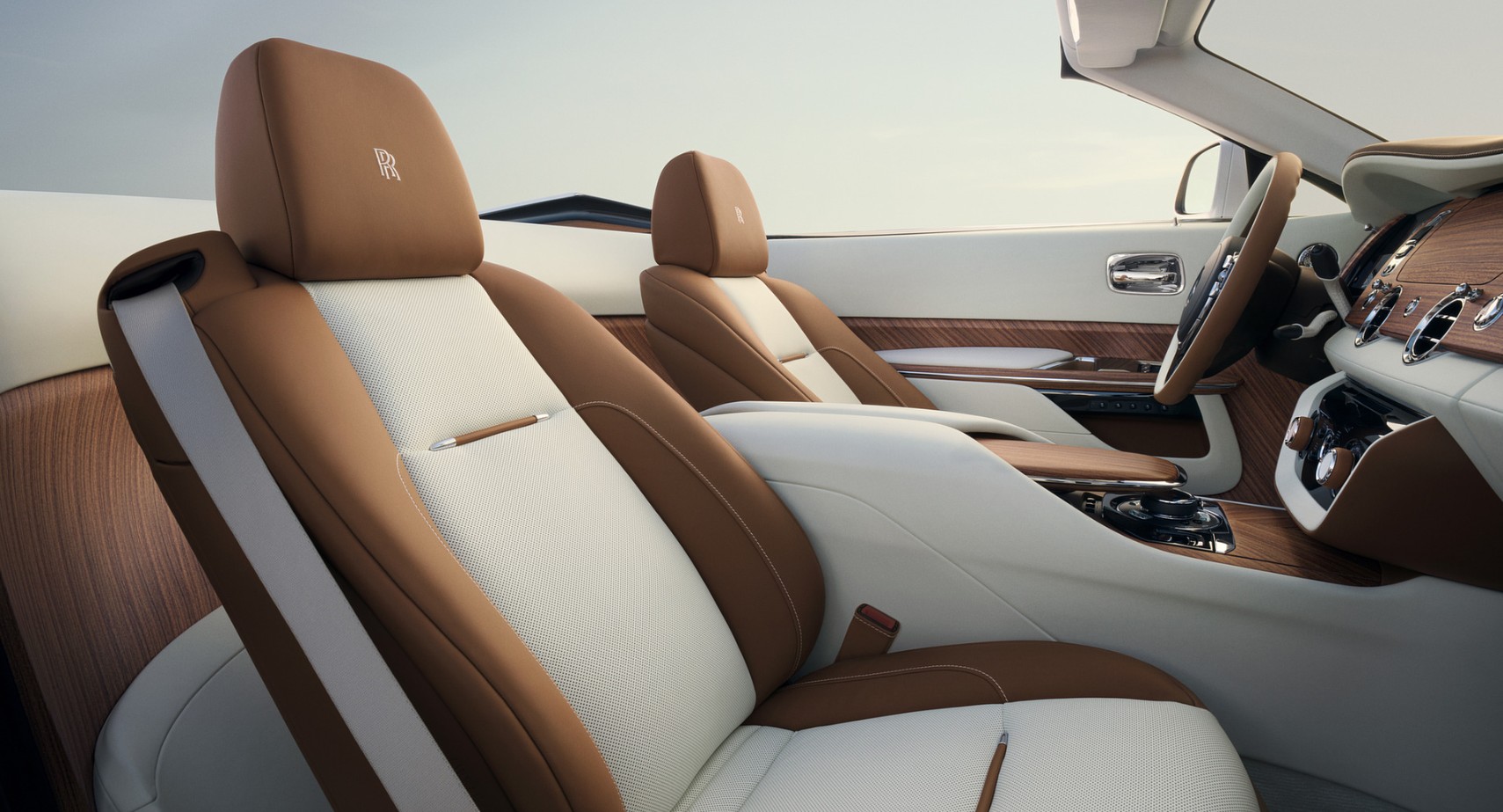 2026 Rolls Royce Droptail Arcadia Features