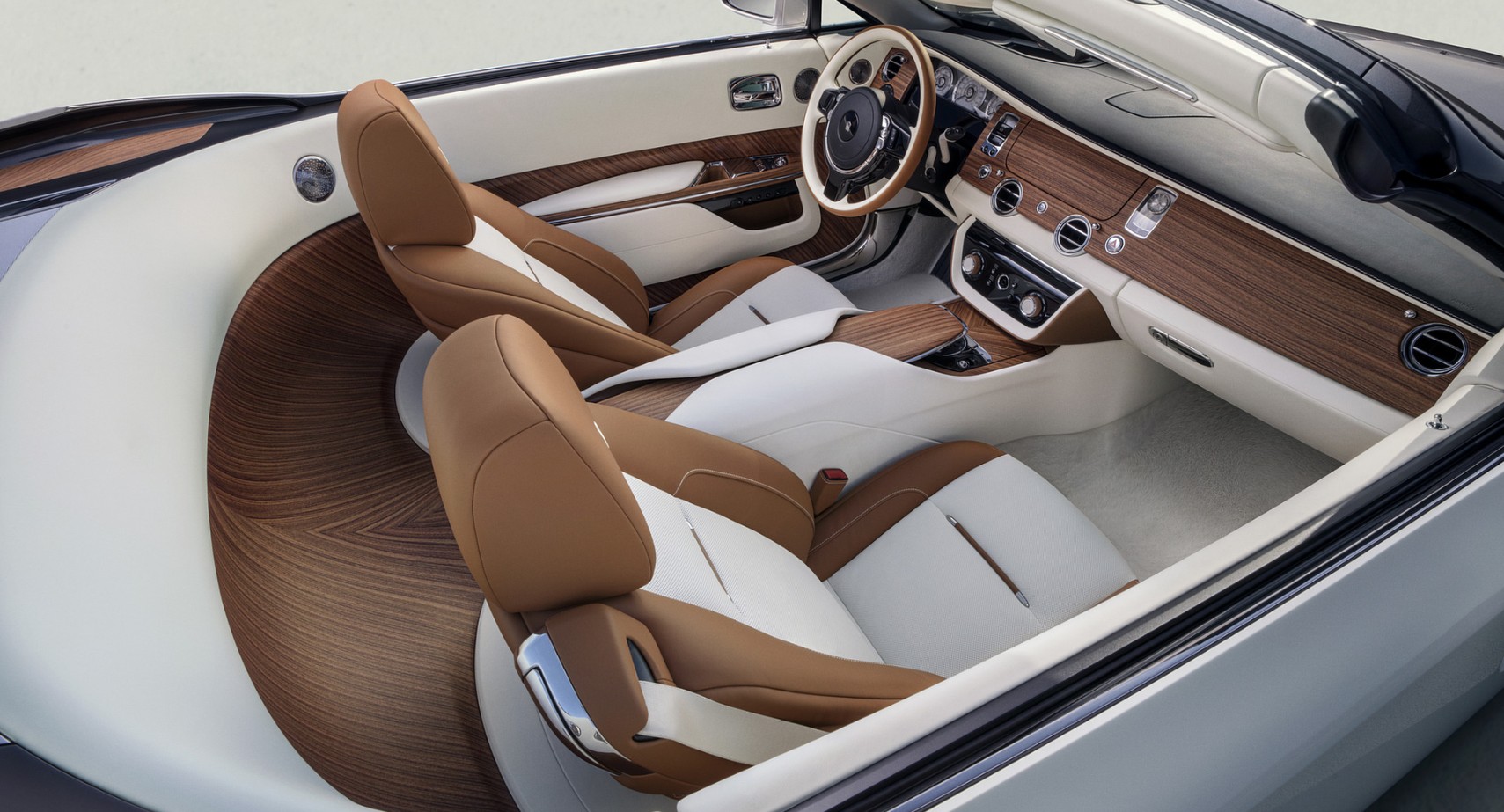 2026 Rolls Royce Droptail Arcadia Release Date