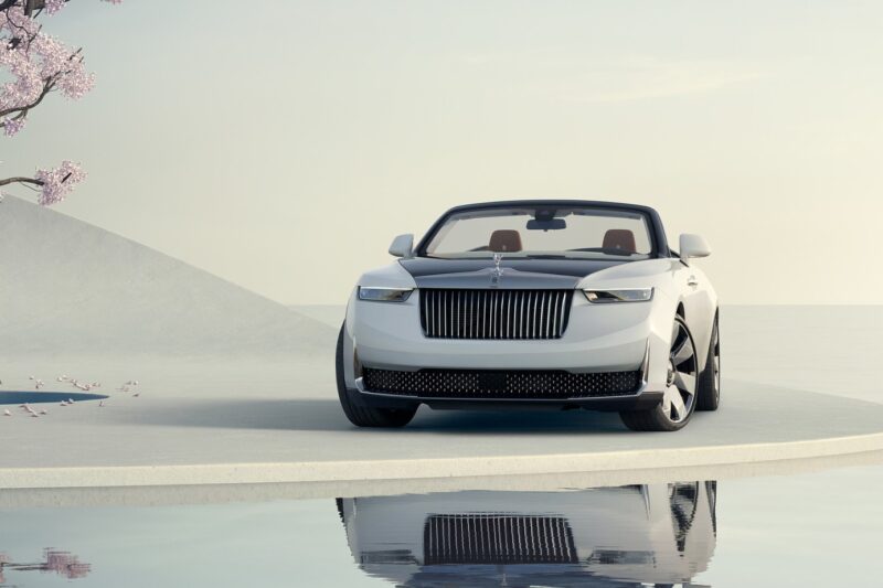 2026 Rolls Royce Droptail Arcadia Review, Features, Specs