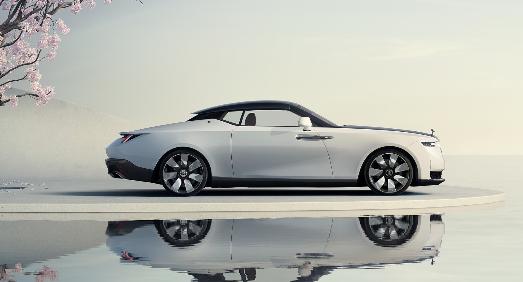 2026 Rolls Royce Droptail Arcadia Specs