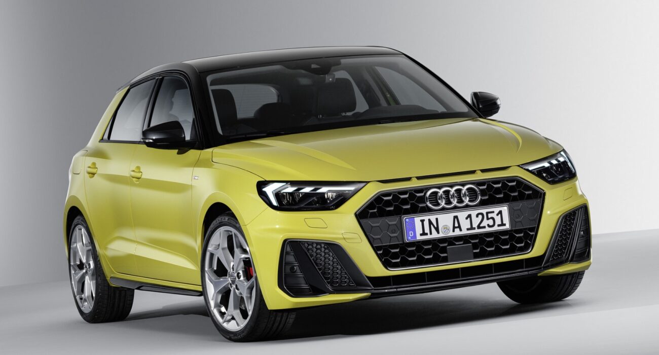 2027 Audi A1 Sportback Release Date