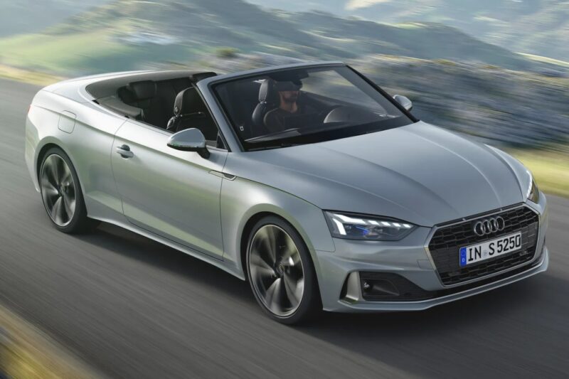 2027 Audi A5 Cabriolet Redesign, Price, Specs