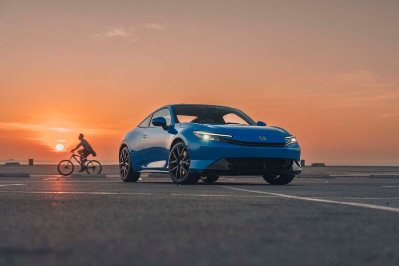 2027 Honda Prelude Hybrid Redesign, Specs, Features