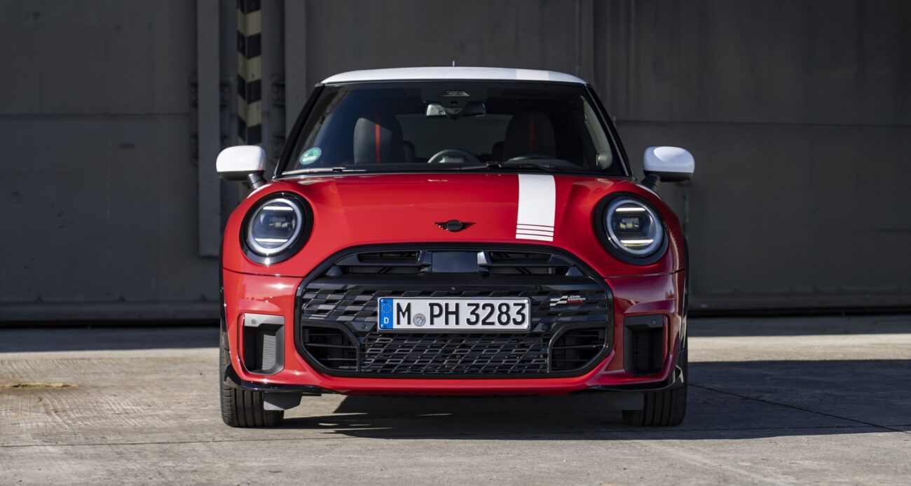 2027 MINI JCW 2-Door 1965 Victory Edition Specs
