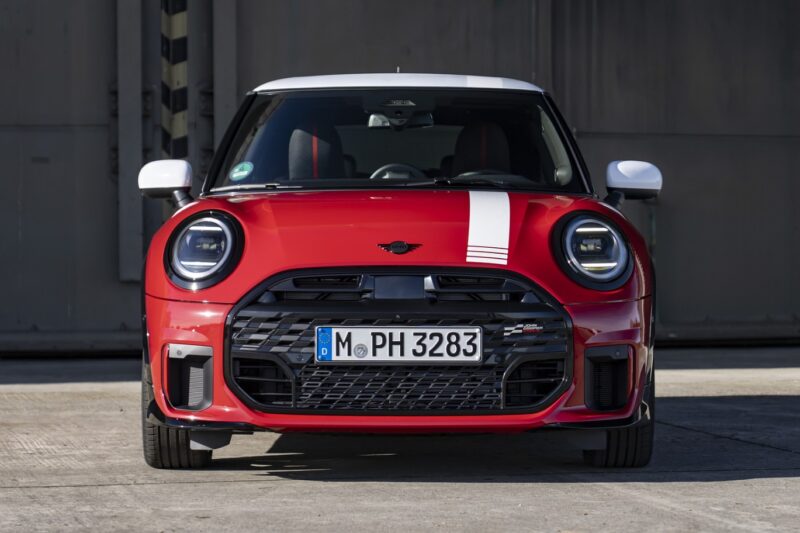 2027 MINI JCW 2-Door 1965 Victory Edition Redesign, Specs, Price