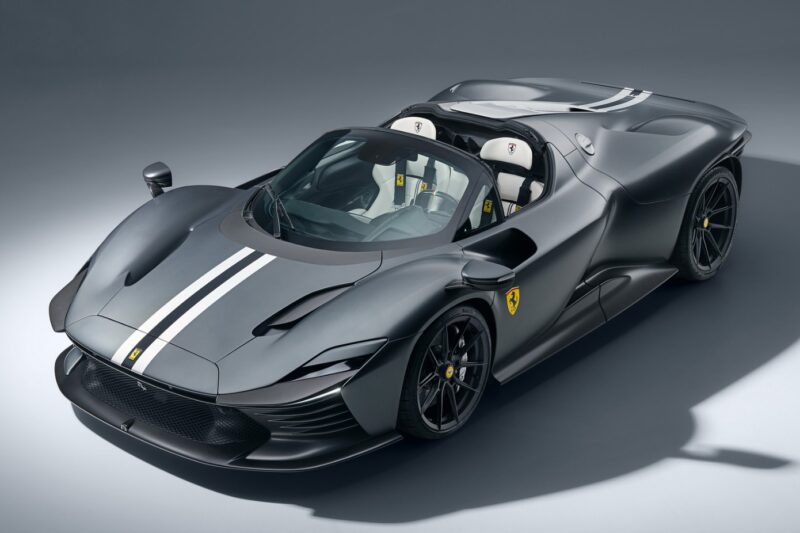 2027 NOVITEC Ferrari Daytona SP3 Review, Specs, Performance