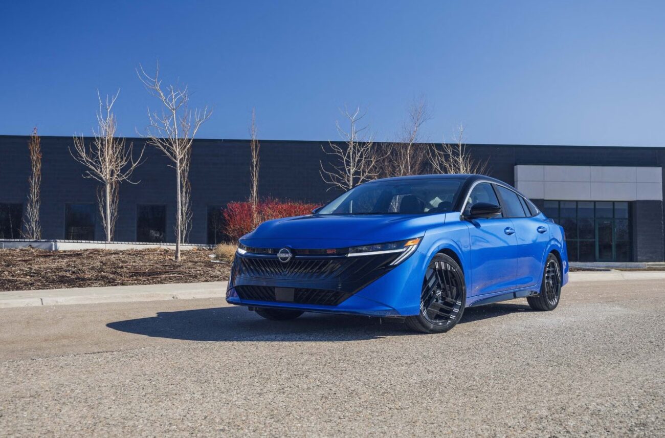 2027 Nissan Sentra SR Price