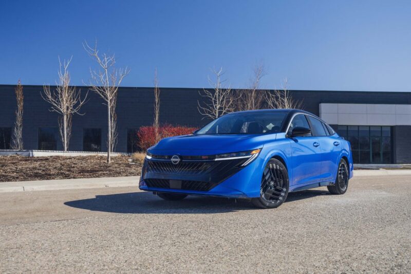 2027 Nissan Sentra SR Price, Specs, Review