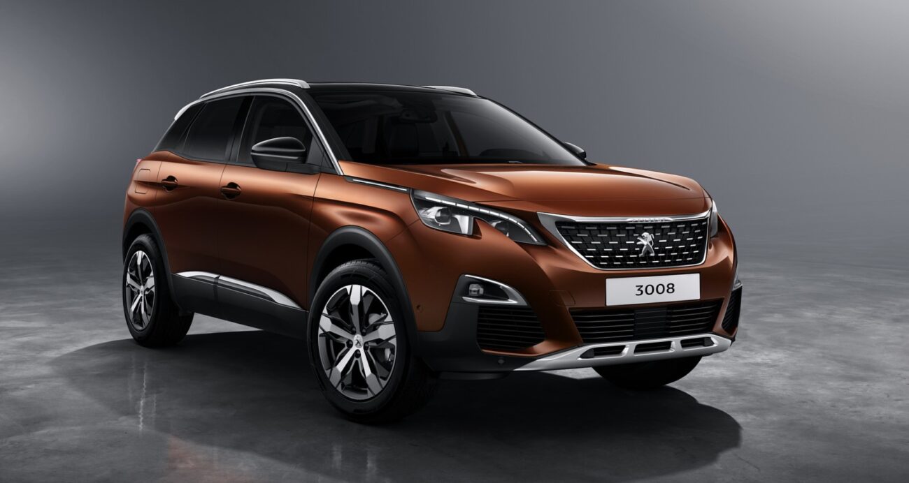 2027 Peugeot 3008 Review