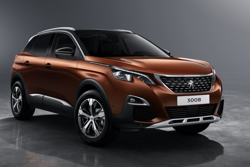 2027 Peugeot 3008 Review, Price, Specs