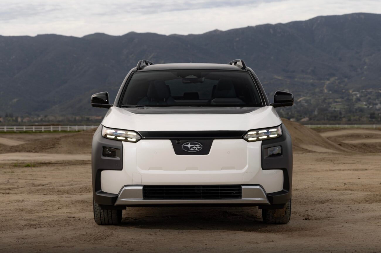 2027 Subaru Trailseeker Review