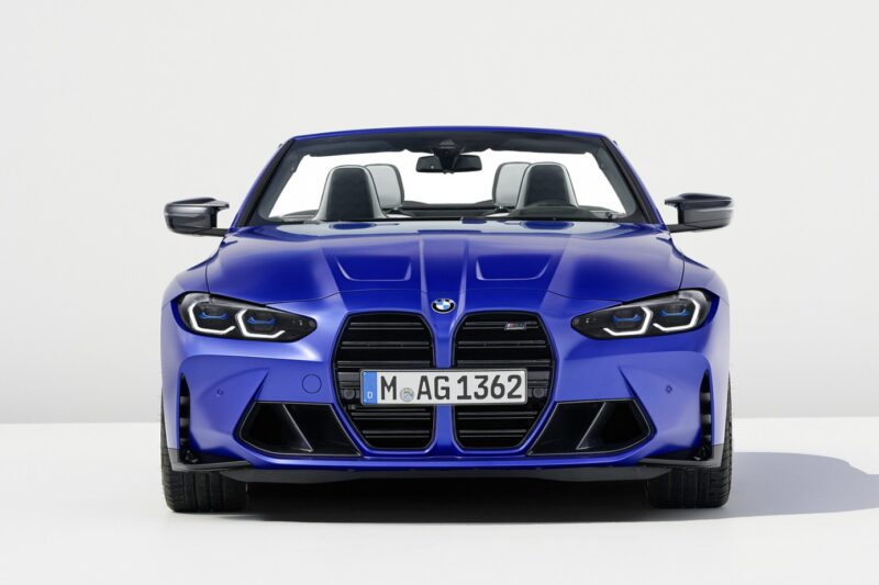 2027 BMW M4 Convertible Competition M xDrive Review