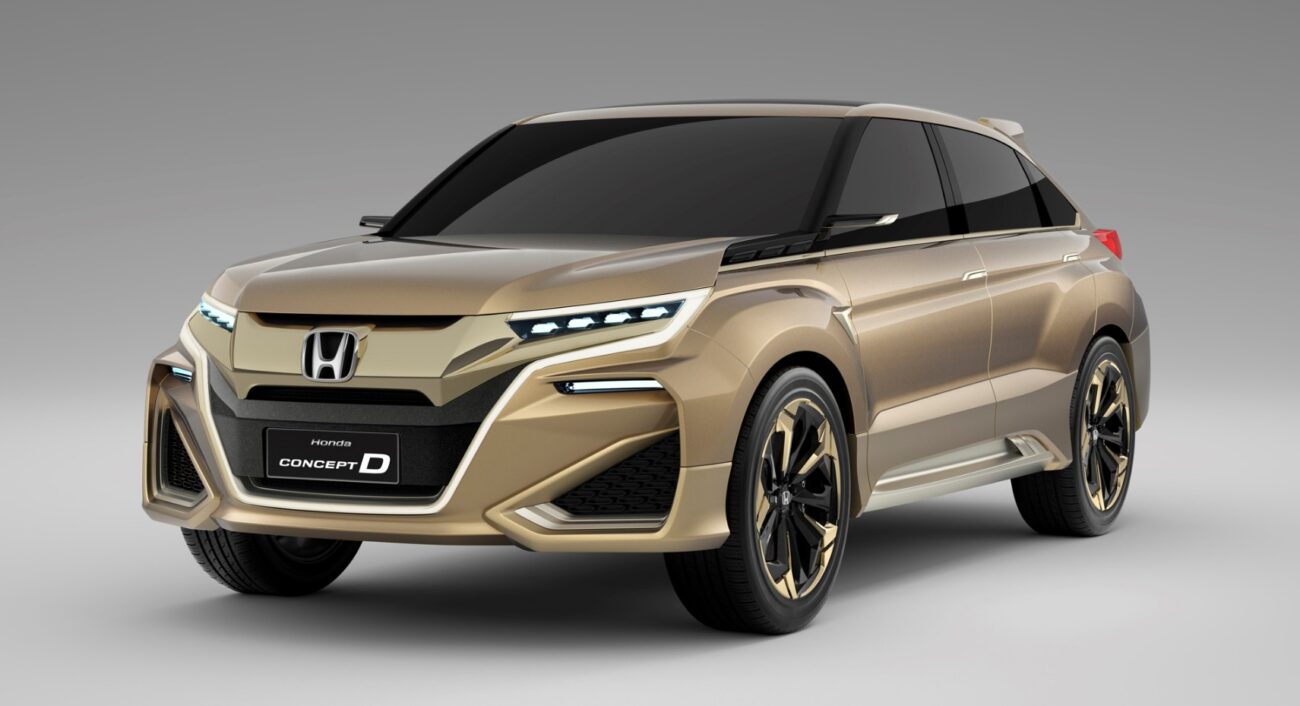 2027 Honda D Concept Review