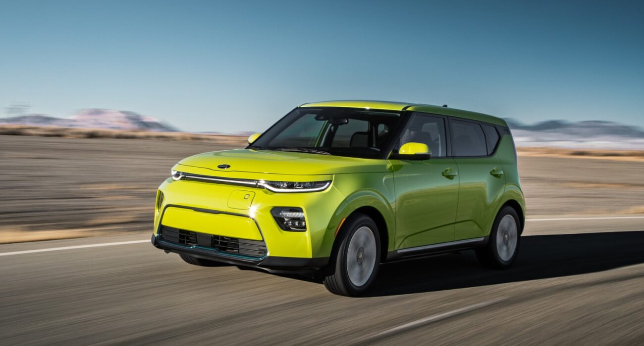 2027 Kia Soul EV Features