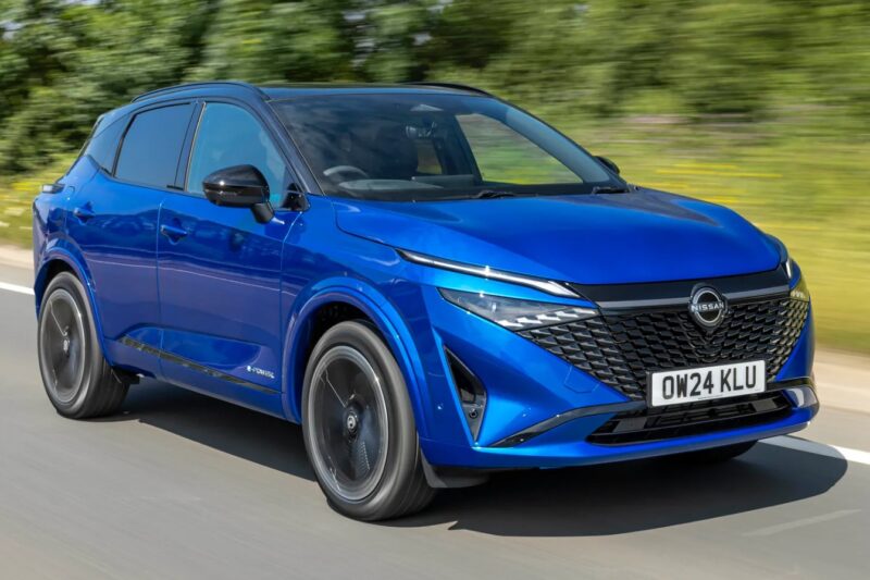 2027 Nissan Qashqai Redesign, Price, Specs