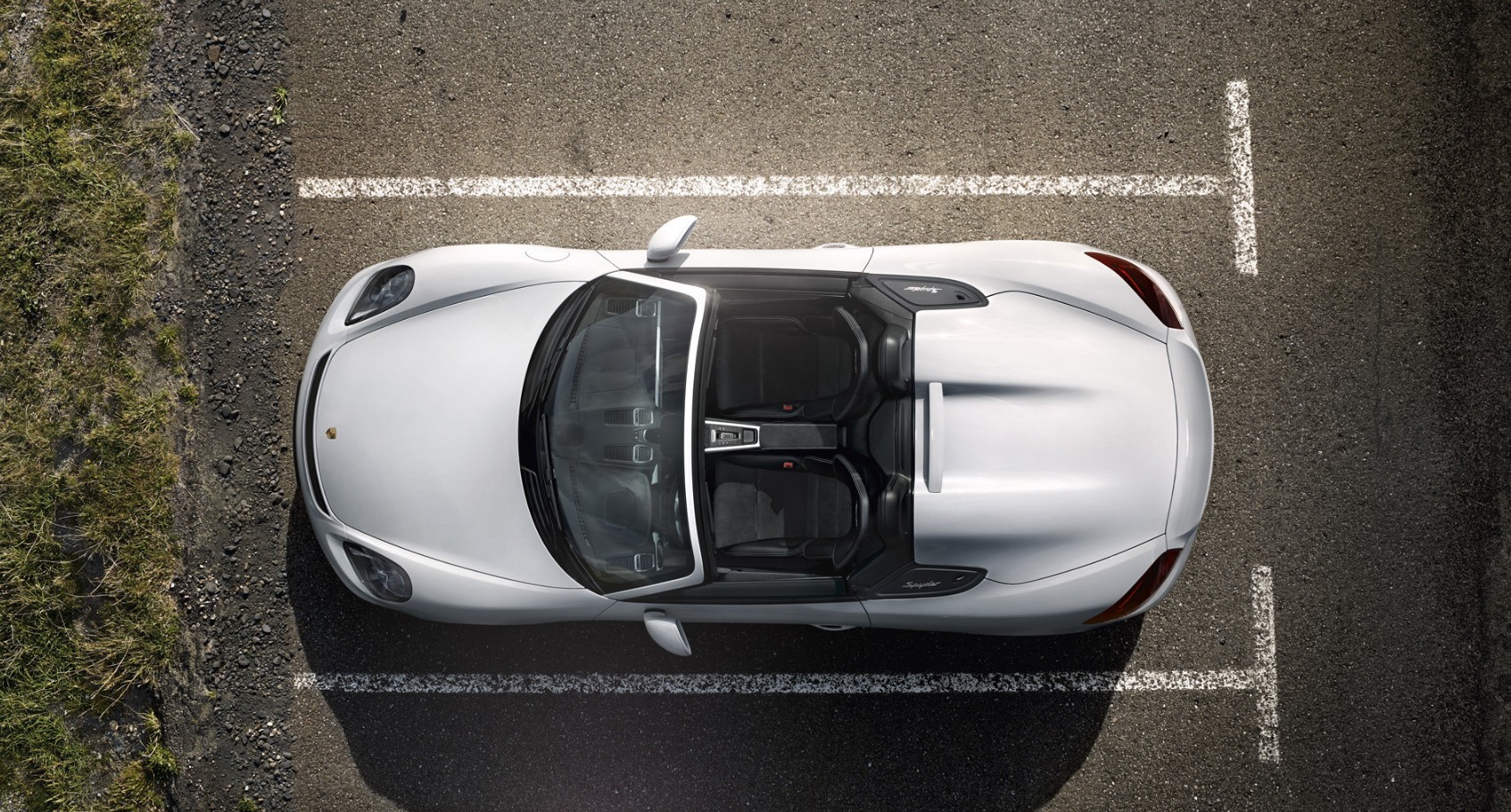 2027 Porsche Boxster Spyder Features