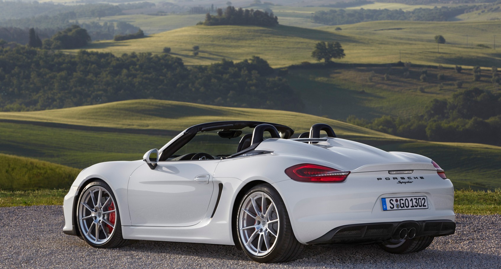 2027 Porsche Boxster Spyder Release Date