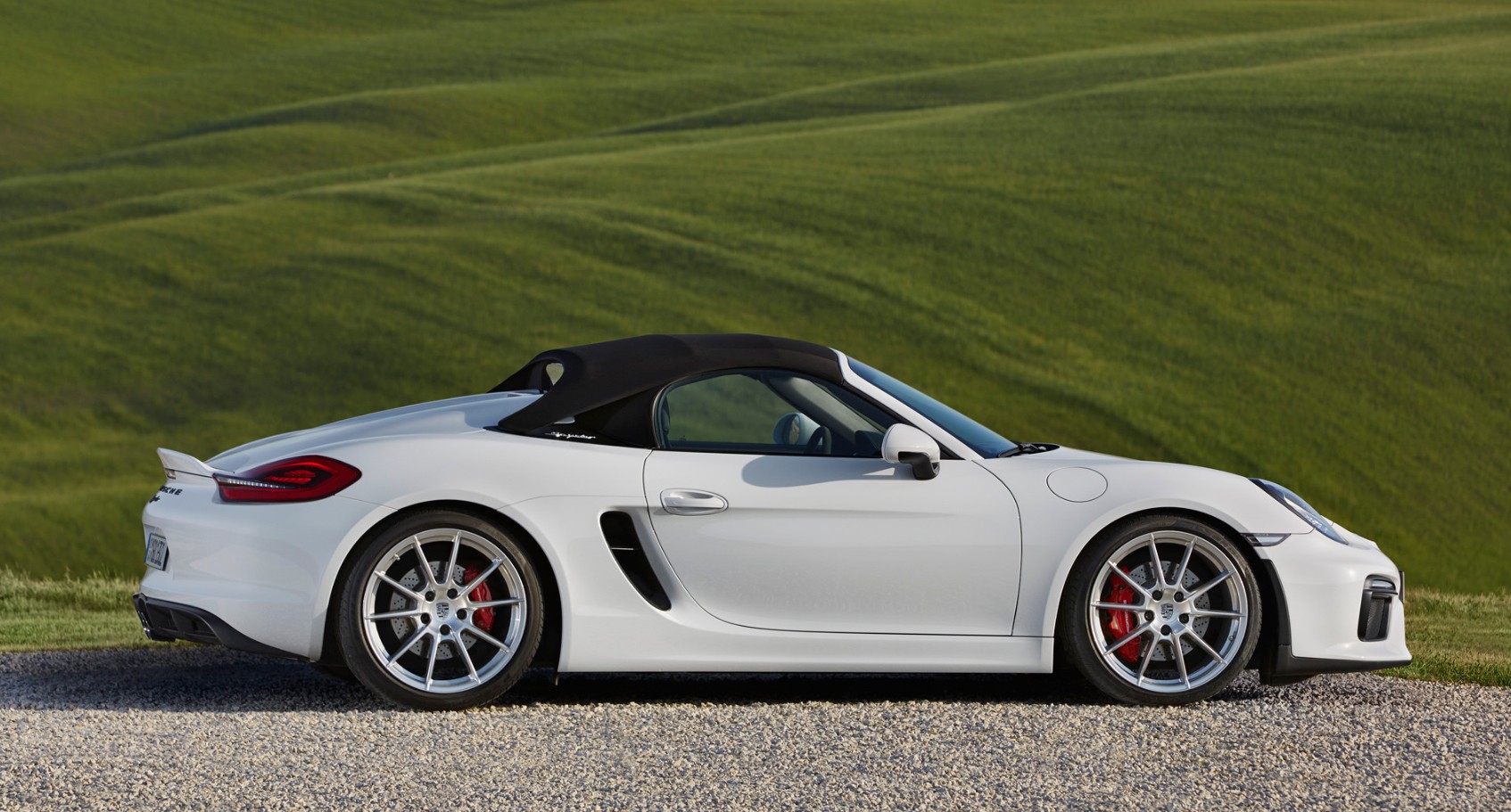 2027 Porsche Boxster Spyder Review