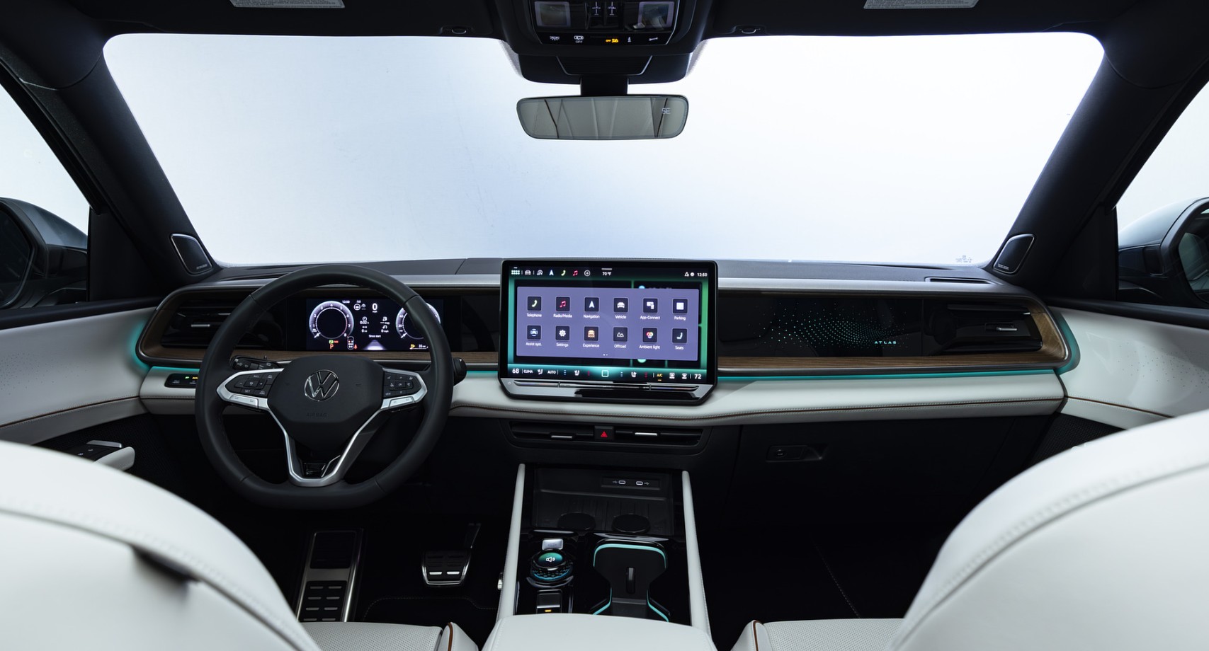 2027 Volkswagen Atlas Configurations