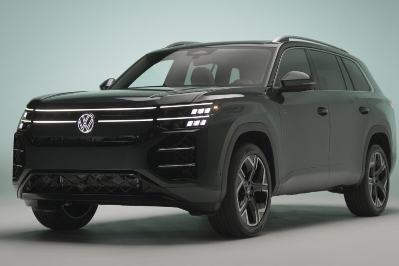 2027 Volkswagen Atlas Release Date