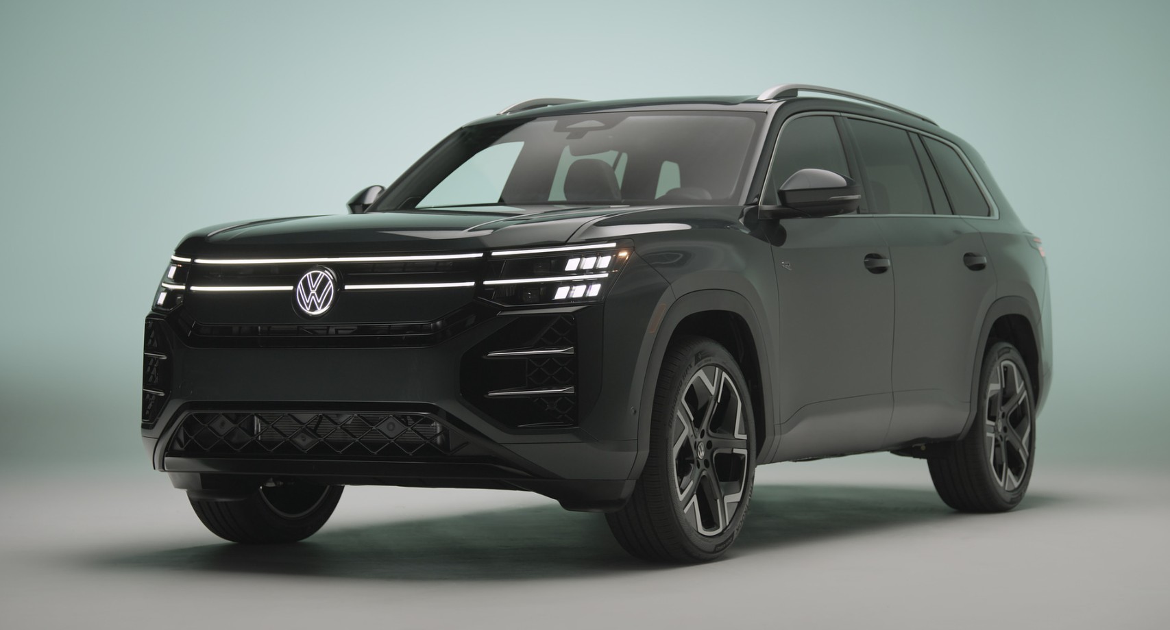 2027 Volkswagen Atlas Release Date