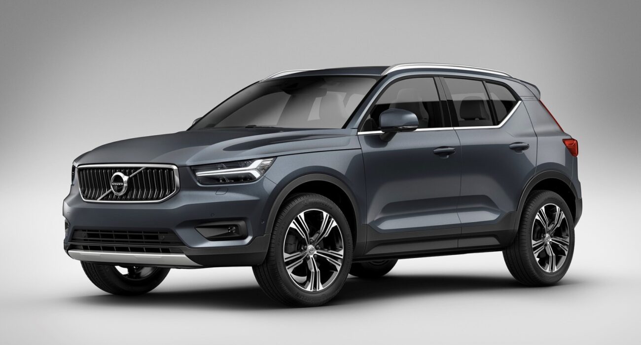 2027 Volvo XC40 Inscription Release Date