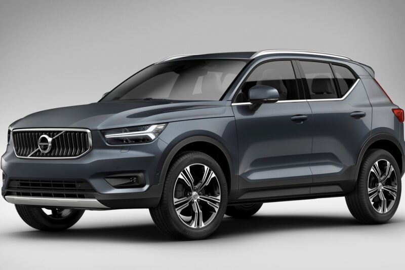 2027 Volvo XC40 Inscription Release Date, Specs, Price