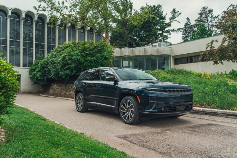 The Jeep Wagoneer S Is Expected to Make a Comeback in 2027