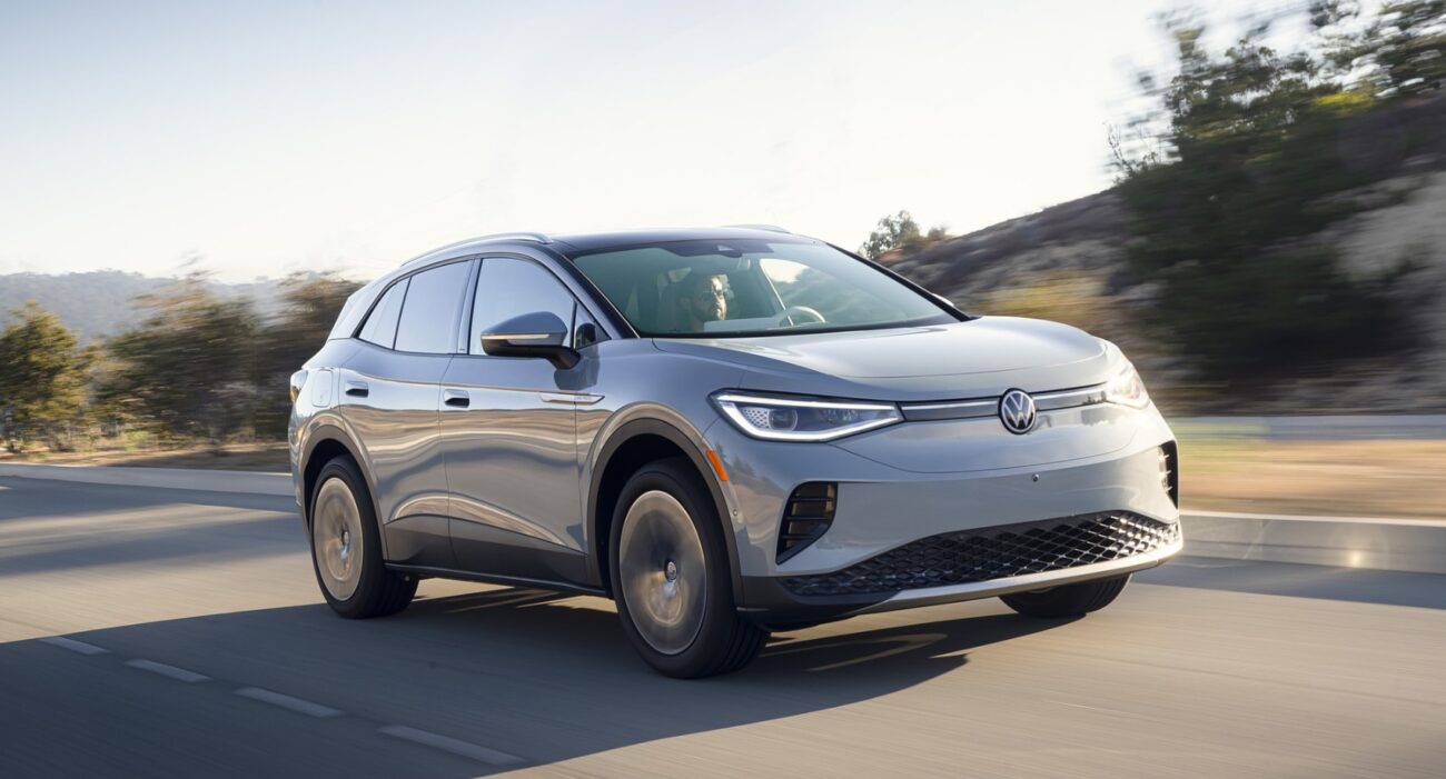 Volkswagen ID.4 Review