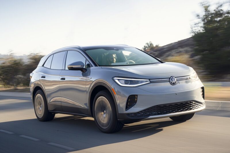 Volkswagen ID.4 Review