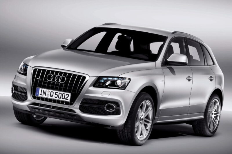 2027 Audi Q5 Review