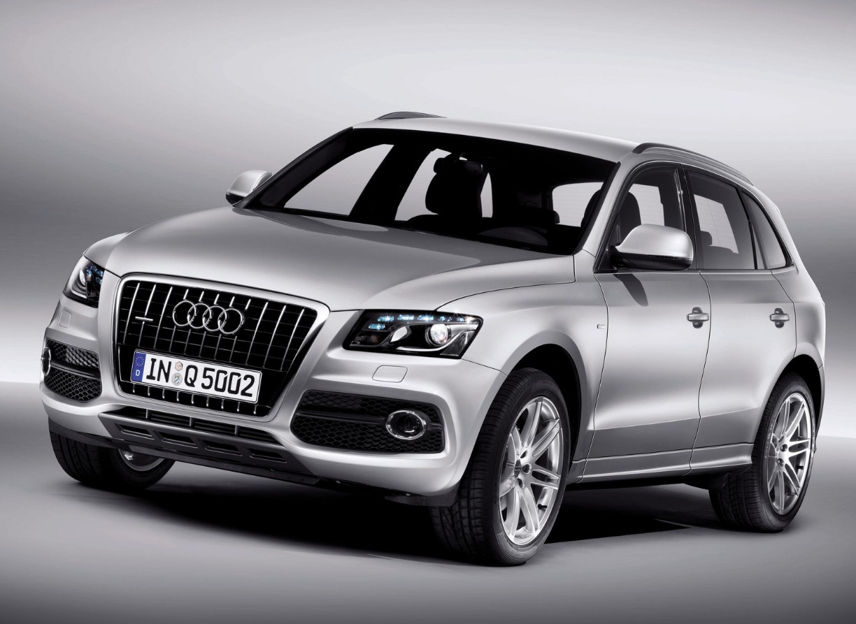 2027 Audi Q5 Review