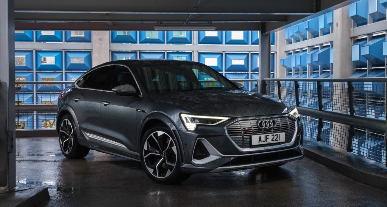 2027 Audi e-tron S Sportback Release Date