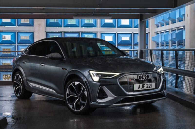 2027 Audi e-tron S Sportback Release Date