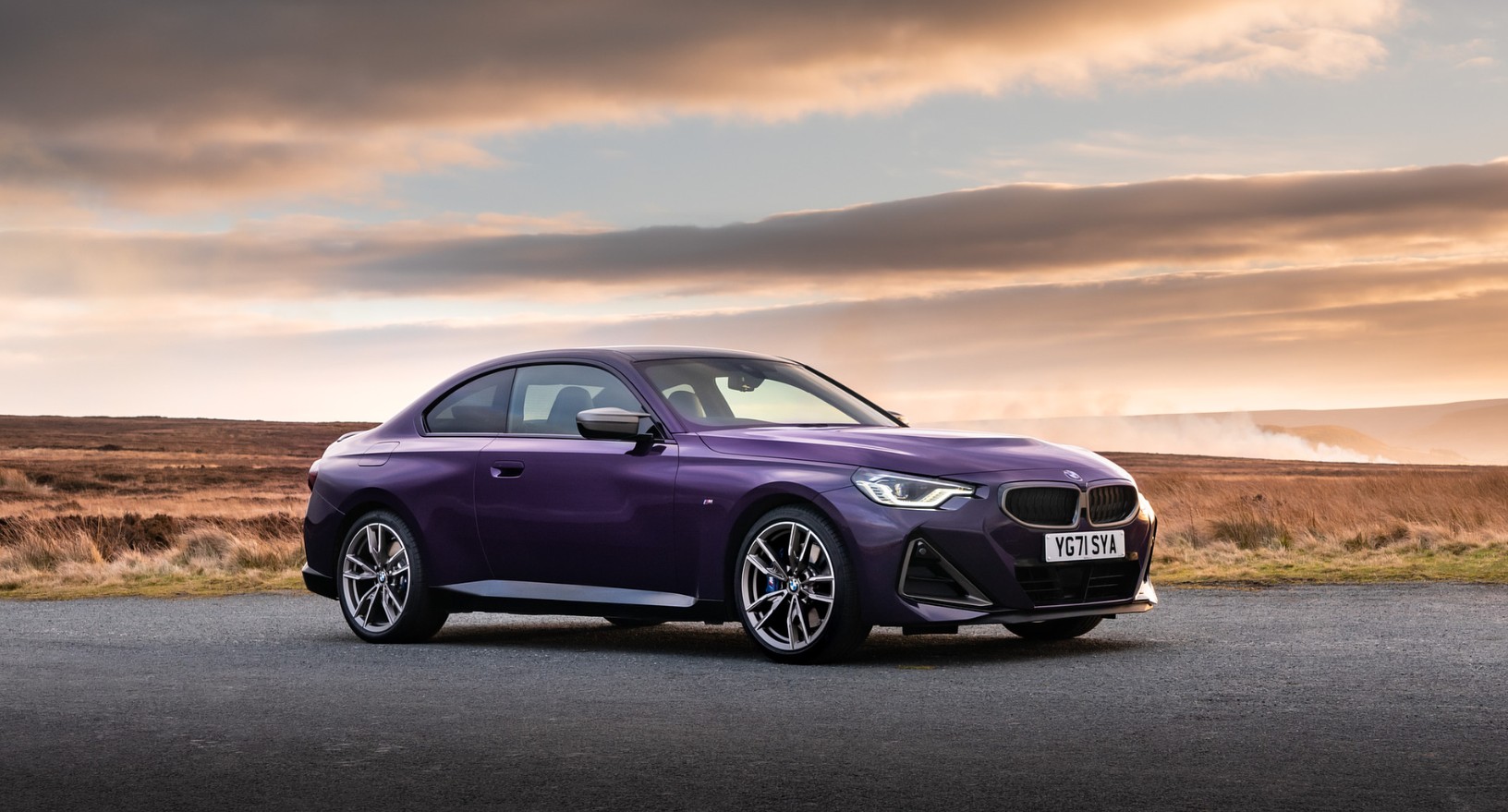2027 BMW 2 Series Coupe Release Date